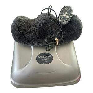 Clark Exerciser 2000 Elite MS Platinum Series Passive Exercise Machine Chi Legs